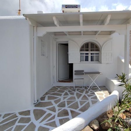 Apartament Francesca Secret Mykonos Town Zewnętrze zdjęcie