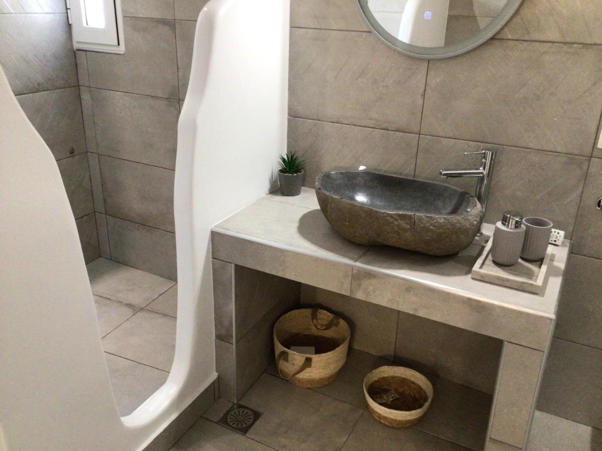 Apartament Francesca Secret Mykonos Town Zewnętrze zdjęcie