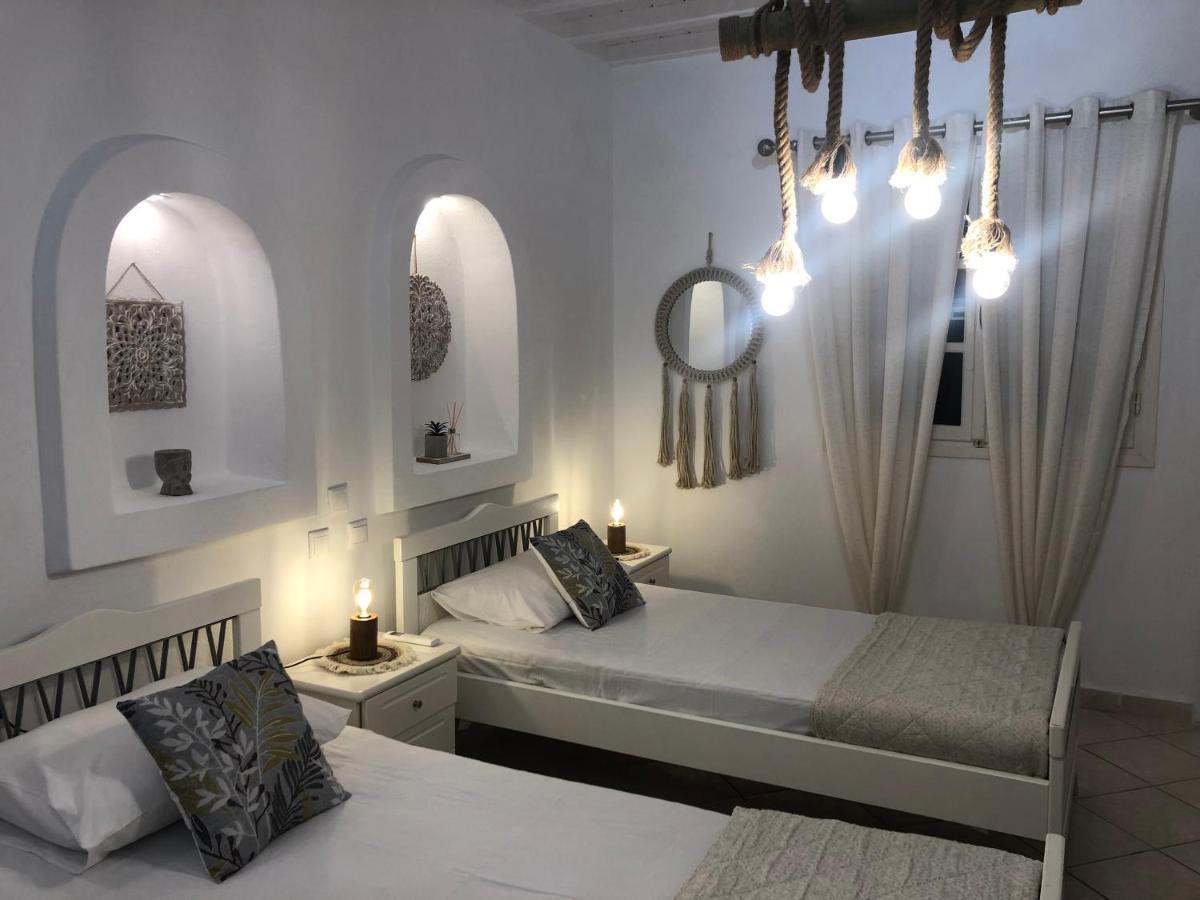 Apartament Francesca Secret Mykonos Town Zewnętrze zdjęcie