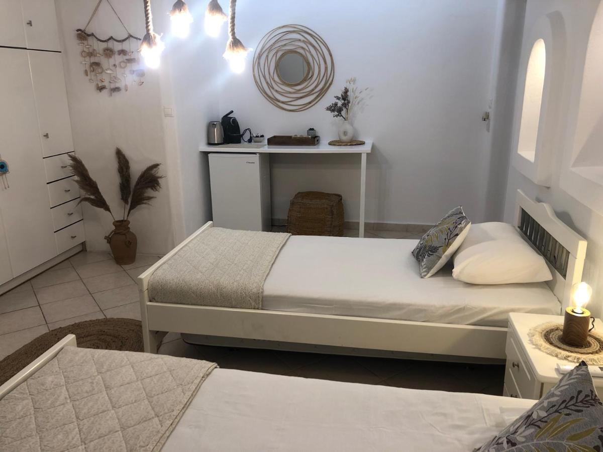 Apartament Francesca Secret Mykonos Town Zewnętrze zdjęcie
