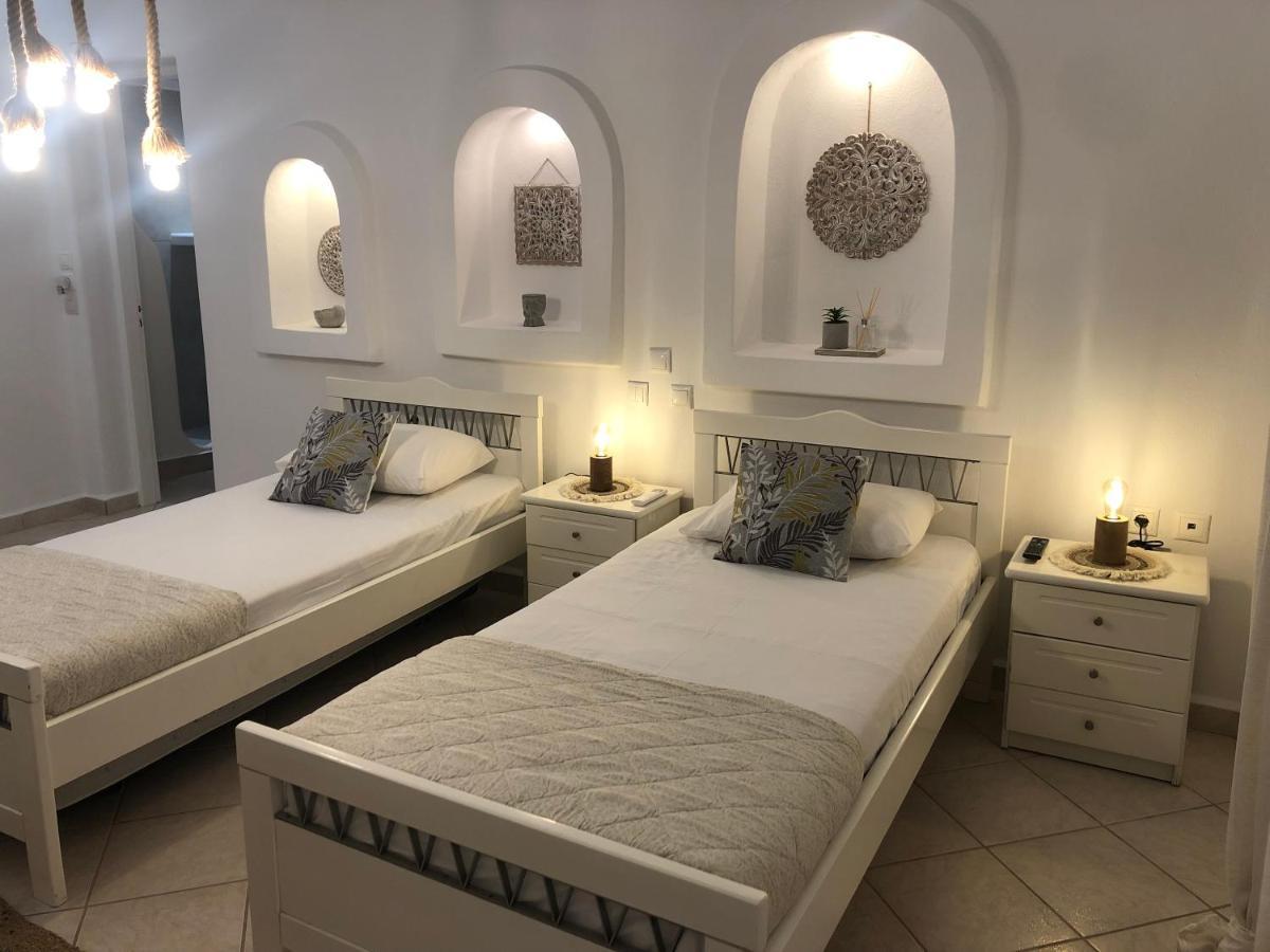 Apartament Francesca Secret Mykonos Town Zewnętrze zdjęcie