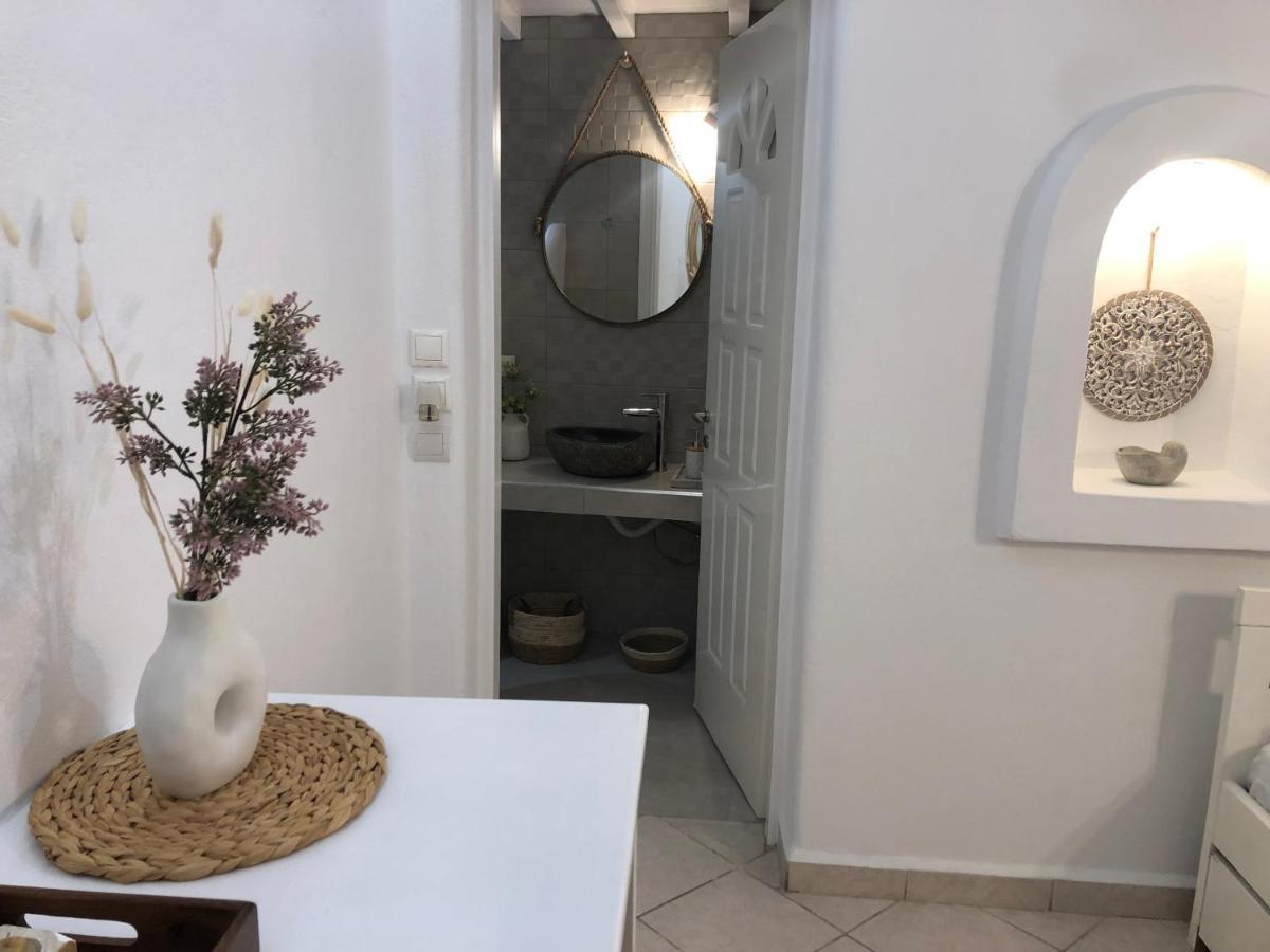 Apartament Francesca Secret Mykonos Town Zewnętrze zdjęcie