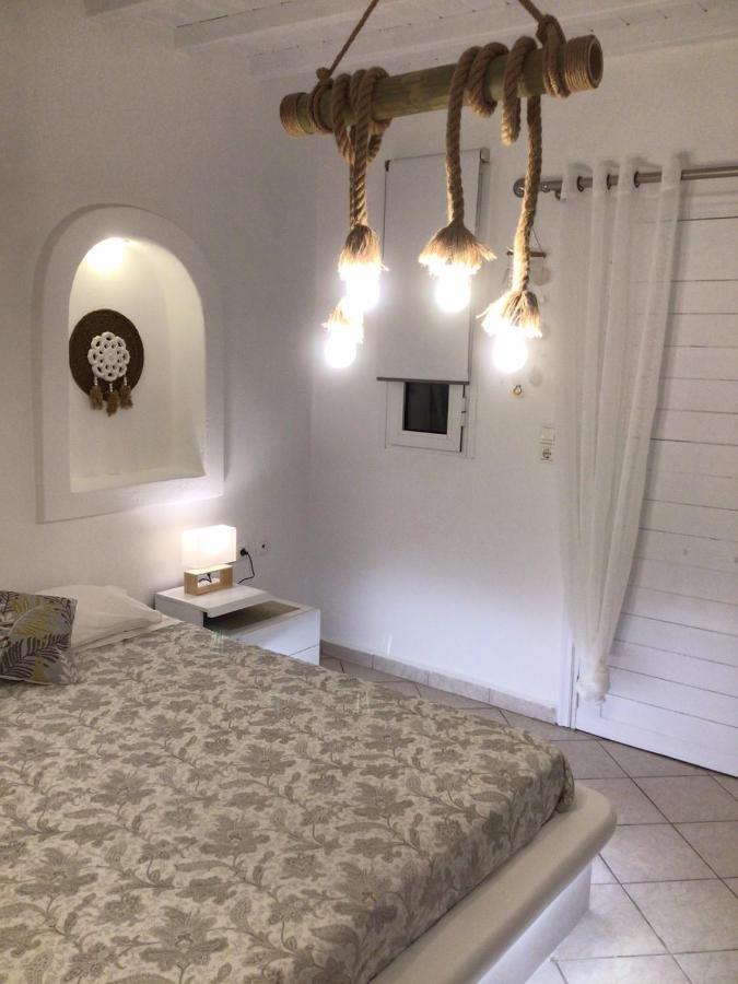 Apartament Francesca Secret Mykonos Town Zewnętrze zdjęcie