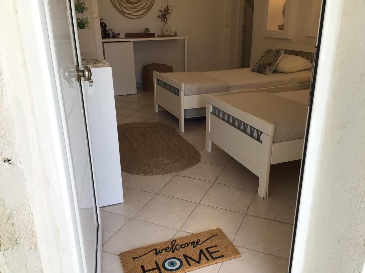 Apartament Francesca Secret Mykonos Town Zewnętrze zdjęcie