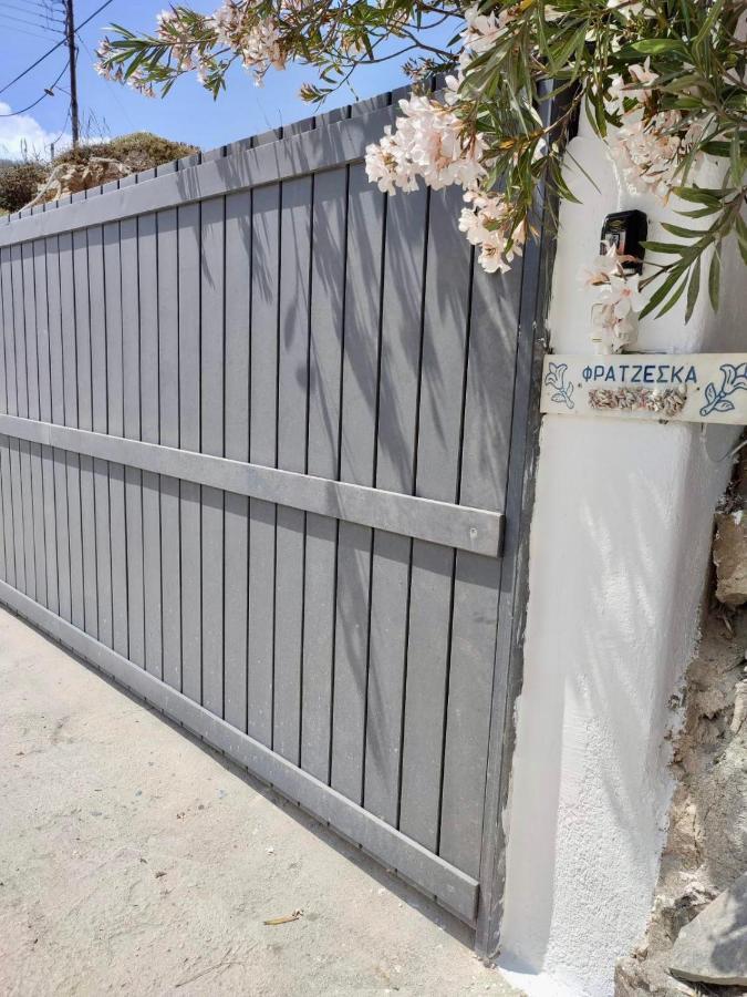Apartament Francesca Secret Mykonos Town Zewnętrze zdjęcie