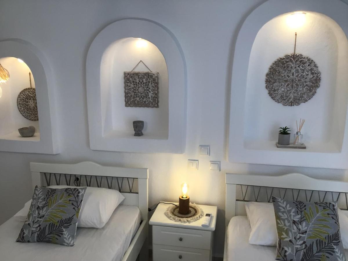 Apartament Francesca Secret Mykonos Town Zewnętrze zdjęcie