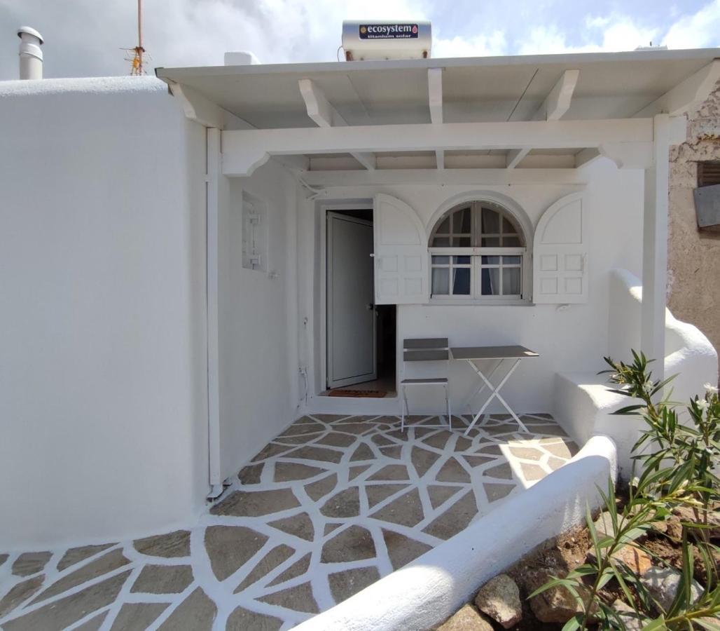 Apartament Francesca Secret Mykonos Town Zewnętrze zdjęcie